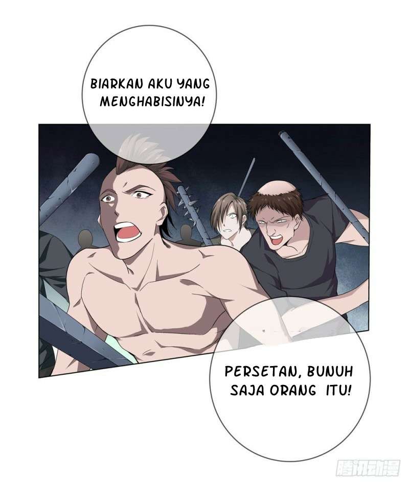 Urban Immortal Wine Chapter 20 - halaman 32