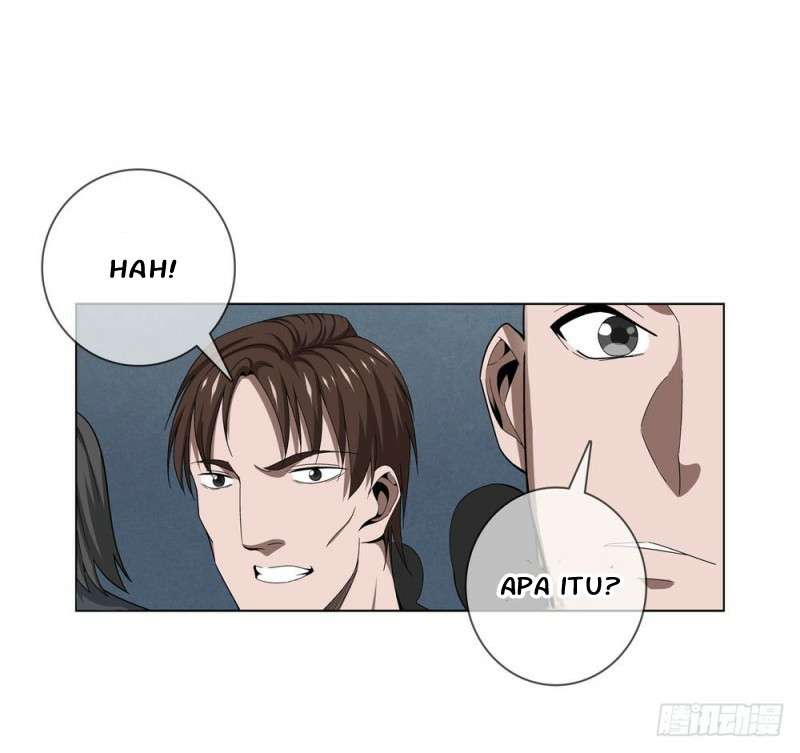 Urban Immortal Wine Chapter 20 - halaman 37