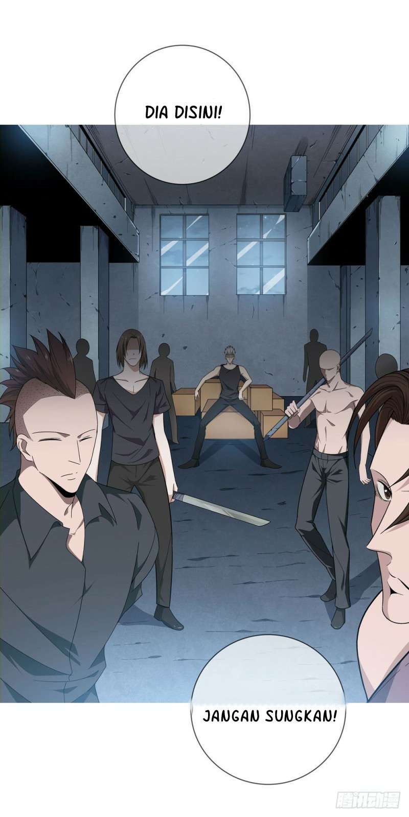 Urban Immortal Wine Chapter 20 - halaman 9