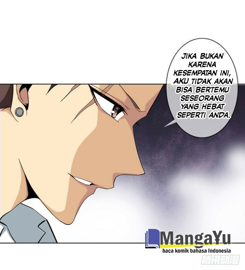 Urban Immortal Wine Chapter 3 - halaman 10