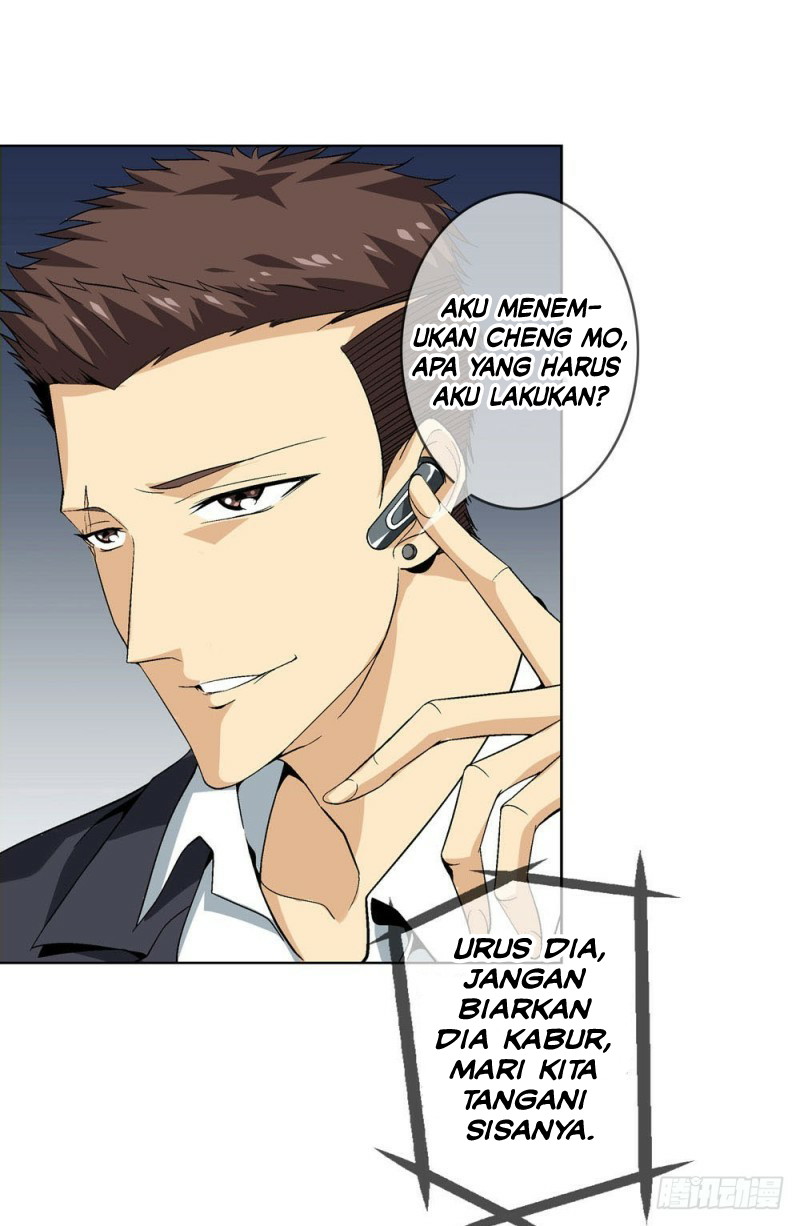 Urban Immortal Wine Chapter 3 - halaman 11