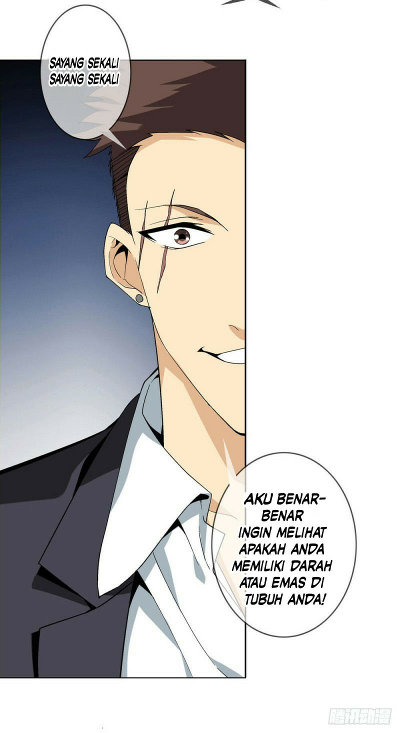 Urban Immortal Wine Chapter 3 - halaman 12