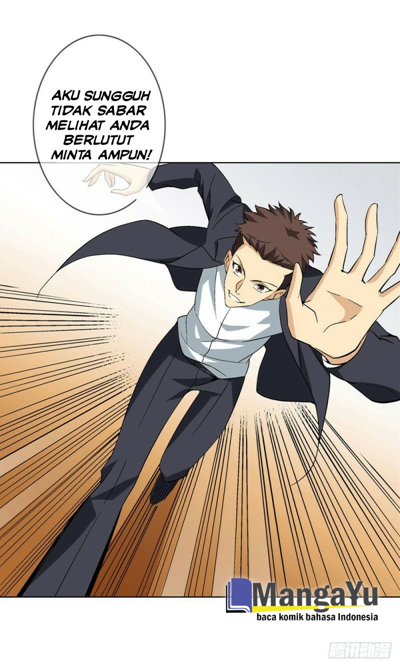 Urban Immortal Wine Chapter 3 - halaman 16