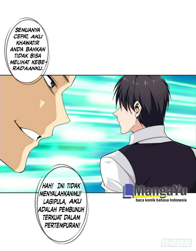 Urban Immortal Wine Chapter 3 - halaman 19