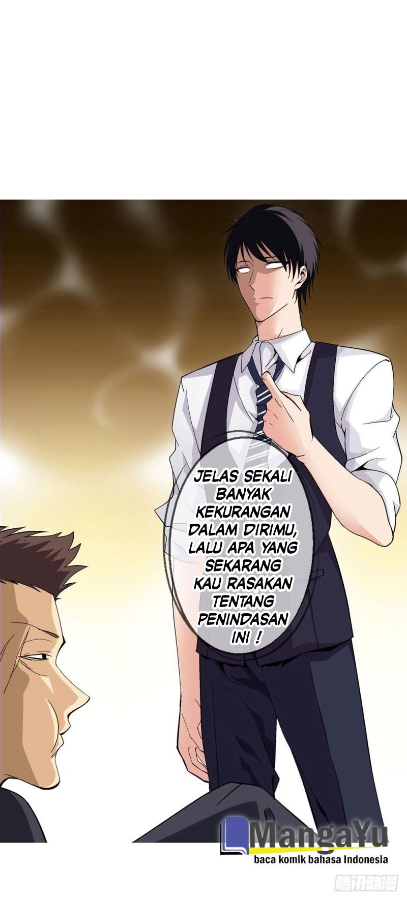 Urban Immortal Wine Chapter 3 - halaman 31