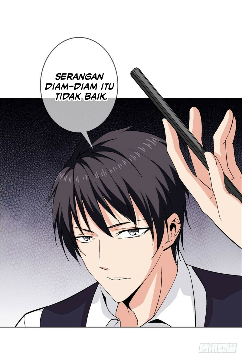 Urban Immortal Wine Chapter 3 - halaman 35