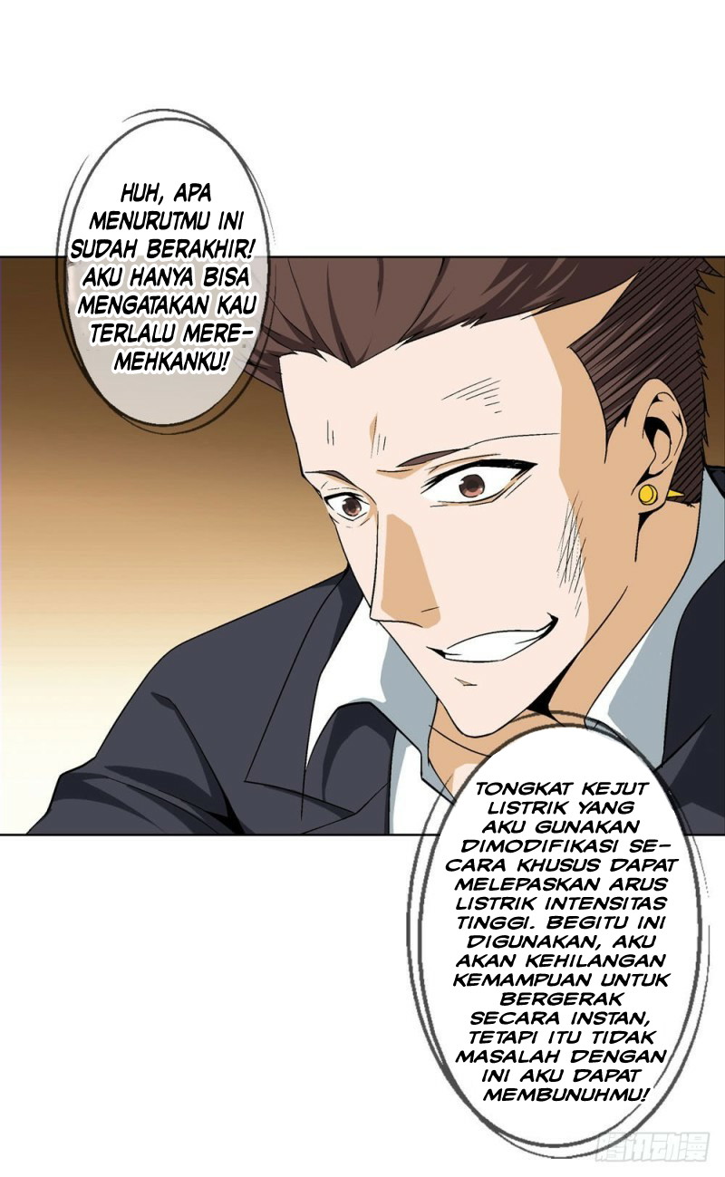 Urban Immortal Wine Chapter 3 - halaman 36