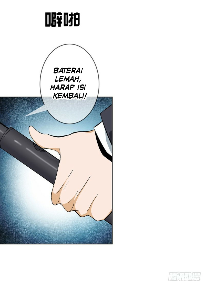 Urban Immortal Wine Chapter 3 - halaman 39