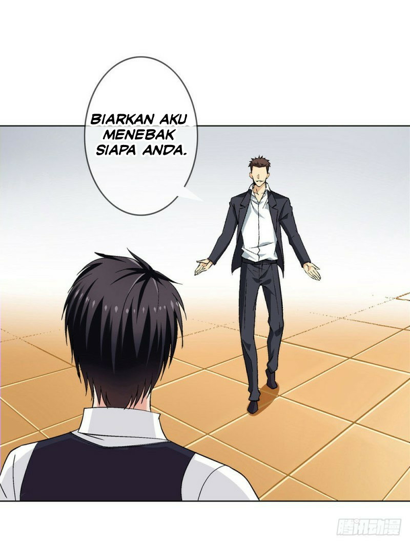 Urban Immortal Wine Chapter 3 - halaman 7