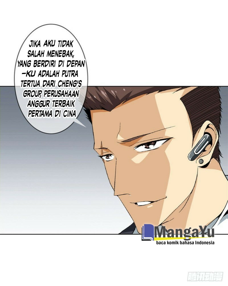 Urban Immortal Wine Chapter 3 - halaman 8
