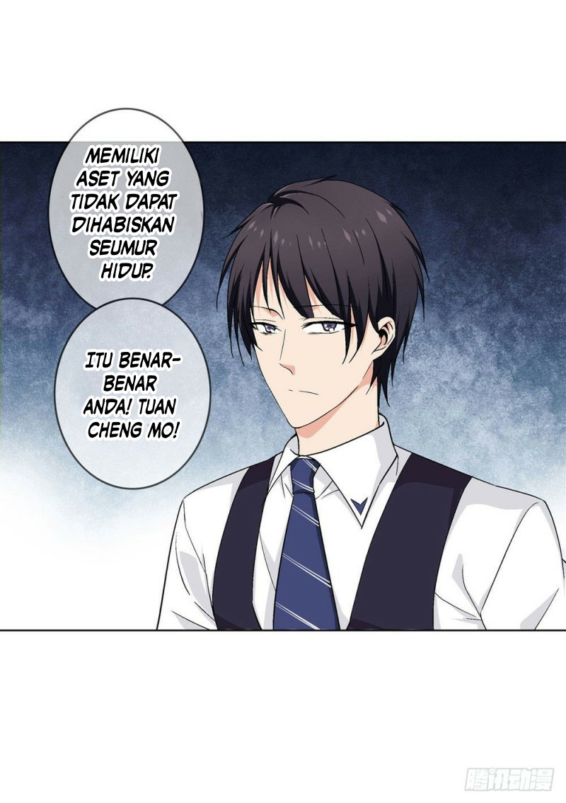 Urban Immortal Wine Chapter 3 - halaman 9