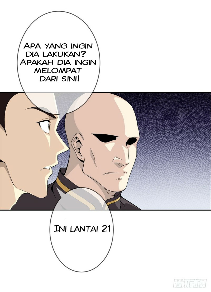 Urban Immortal Wine Chapter 4 - halaman 15