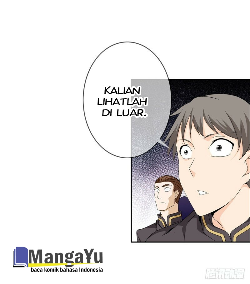 Urban Immortal Wine Chapter 4 - halaman 17