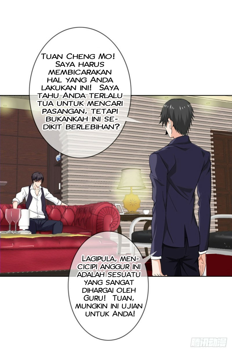 Urban Immortal Wine Chapter 4 - halaman 32