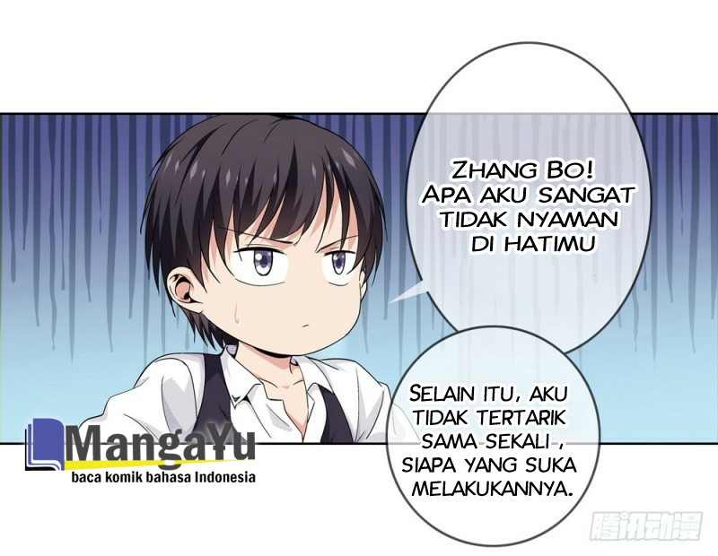 Urban Immortal Wine Chapter 4 - halaman 33