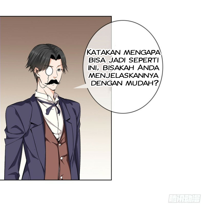 Urban Immortal Wine Chapter 4 - halaman 34