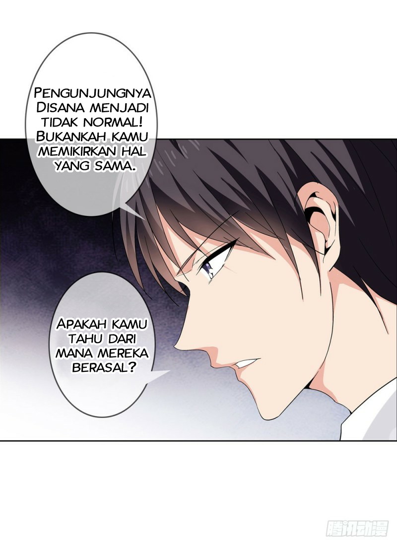 Urban Immortal Wine Chapter 4 - halaman 35