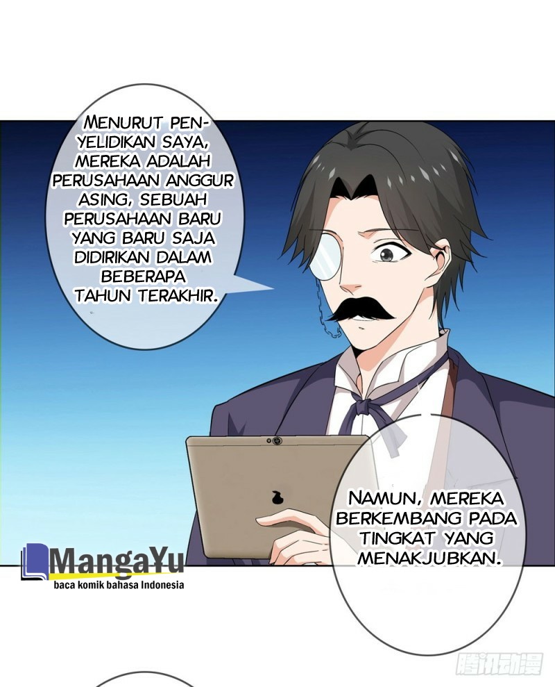 Urban Immortal Wine Chapter 4 - halaman 36