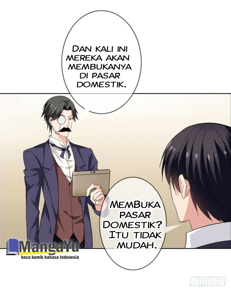 Urban Immortal Wine Chapter 4 - halaman 38