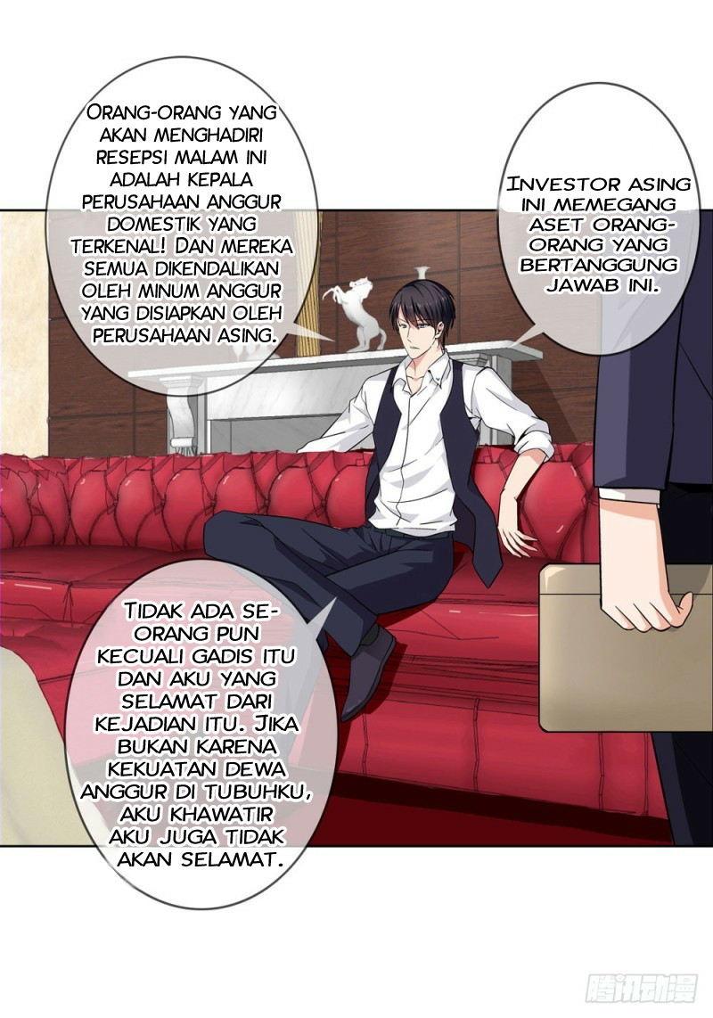Urban Immortal Wine Chapter 4 - halaman 39