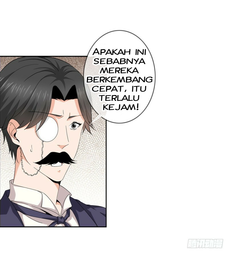 Urban Immortal Wine Chapter 4 - halaman 40