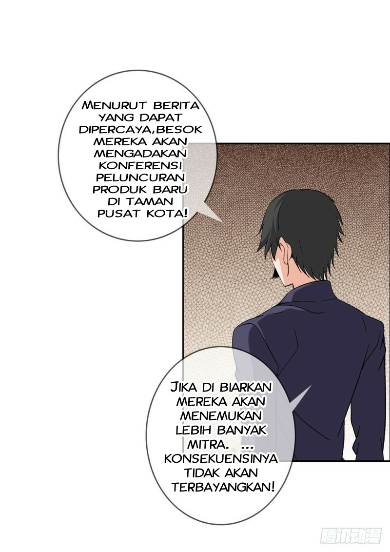Urban Immortal Wine Chapter 4 - halaman 41