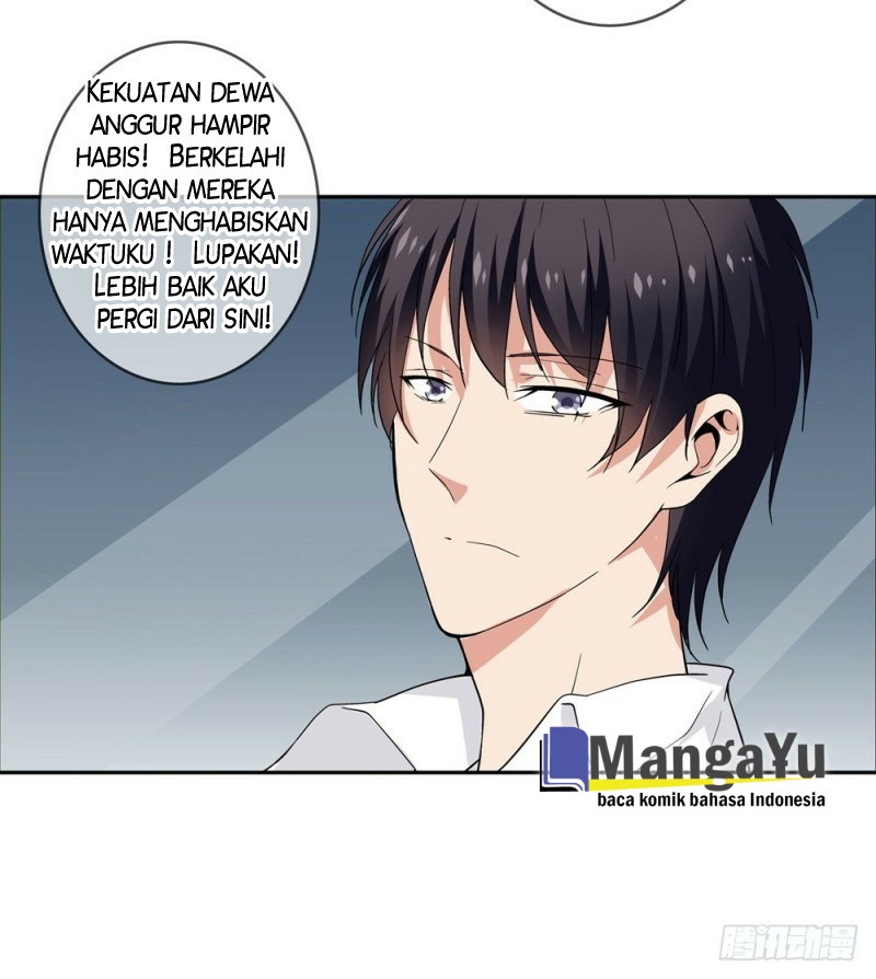 Urban Immortal Wine Chapter 4 - halaman 8