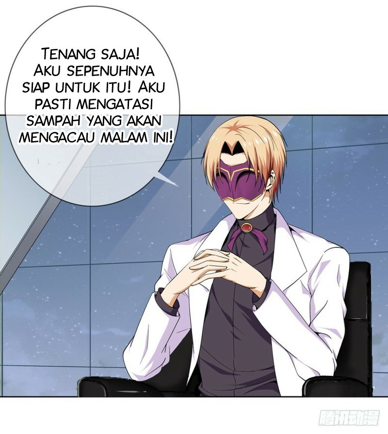 Urban Immortal Wine Chapter 5 - halaman 14