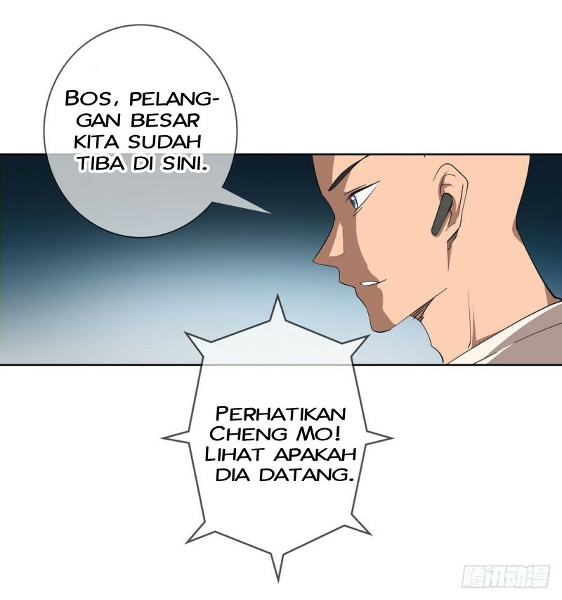 Urban Immortal Wine Chapter 5 - halaman 22