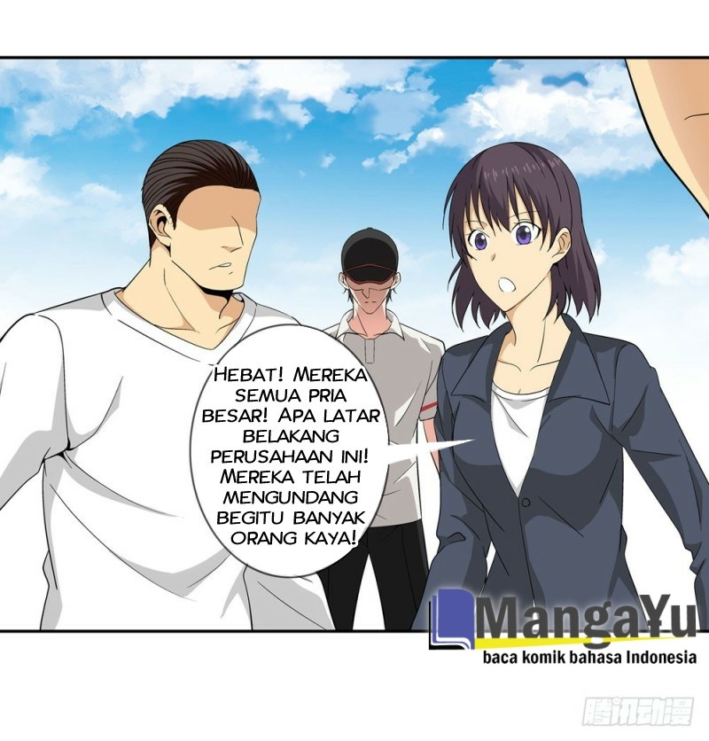 Urban Immortal Wine Chapter 5 - halaman 23