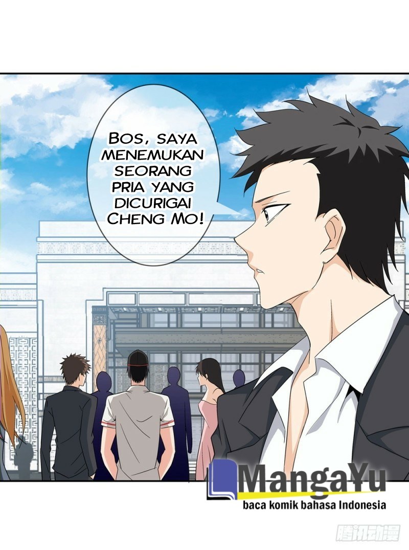 Urban Immortal Wine Chapter 5 - halaman 26