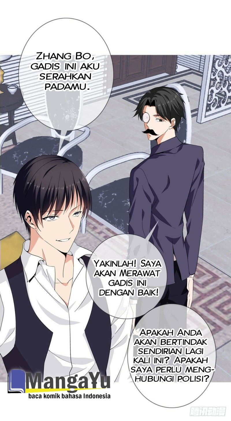 Urban Immortal Wine Chapter 5 - halaman 3