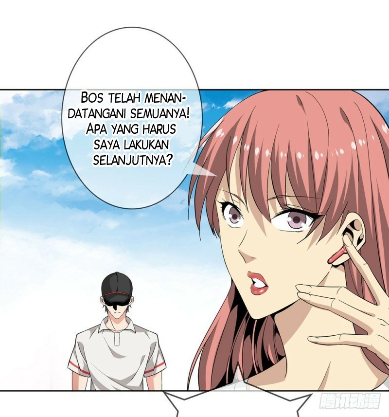 Urban Immortal Wine Chapter 5 - halaman 36