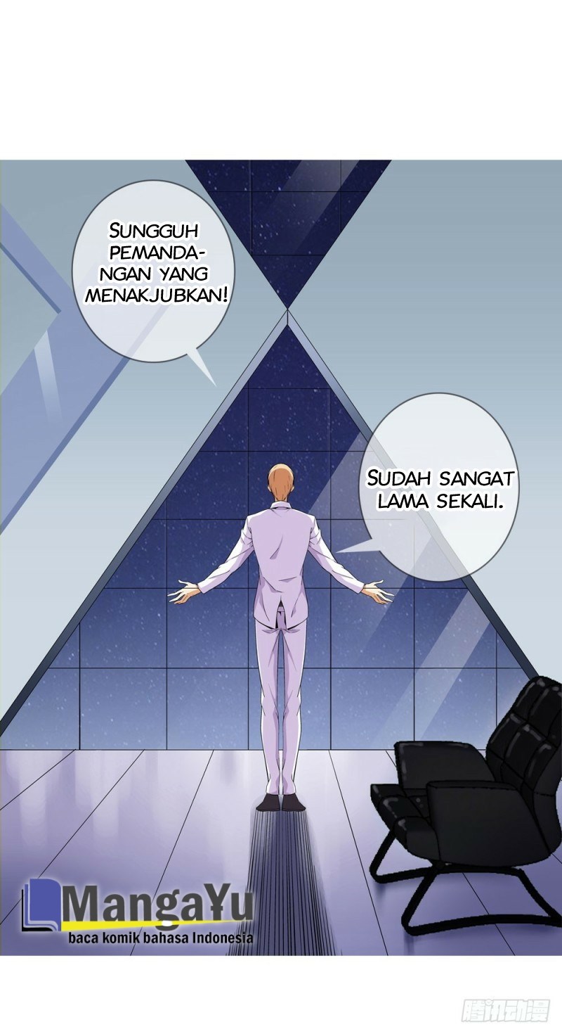 Urban Immortal Wine Chapter 5 - halaman 5
