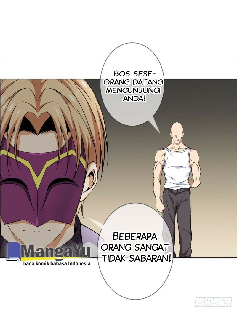 Urban Immortal Wine Chapter 5 - halaman 7