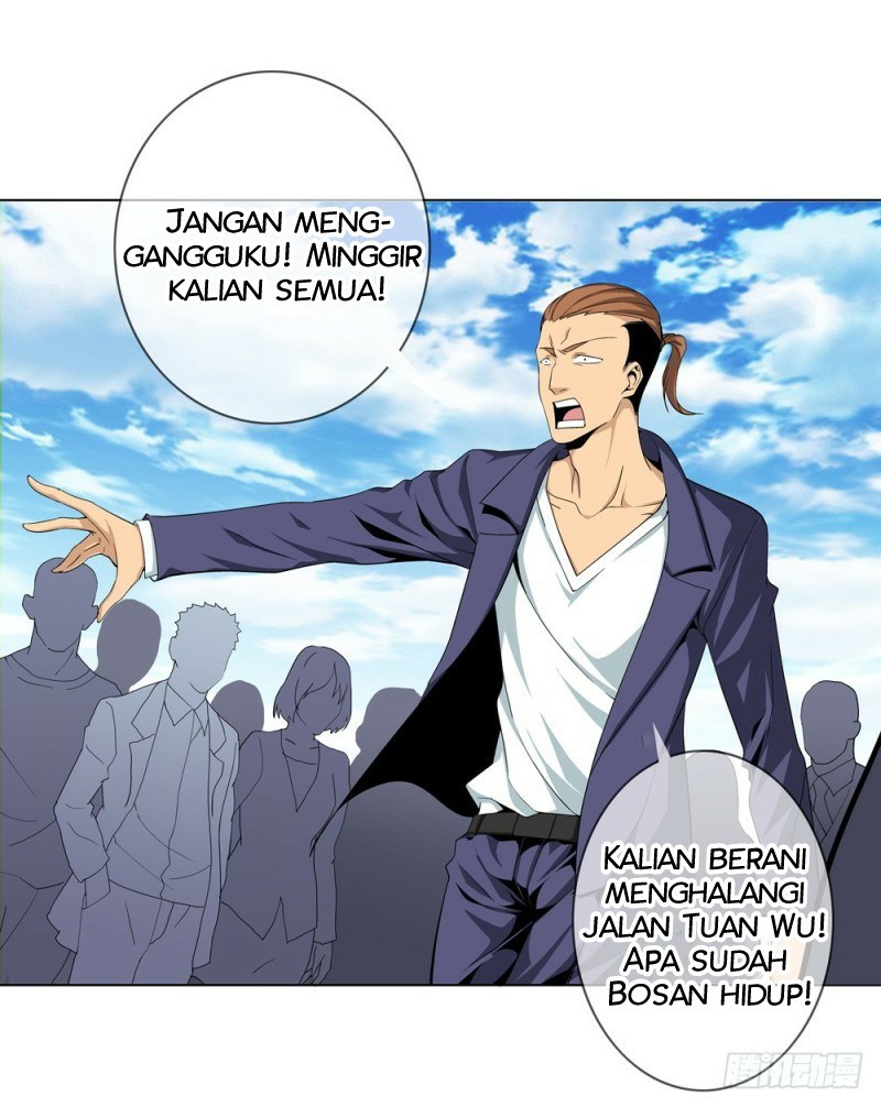 Urban Immortal Wine Chapter 6 - halaman 10