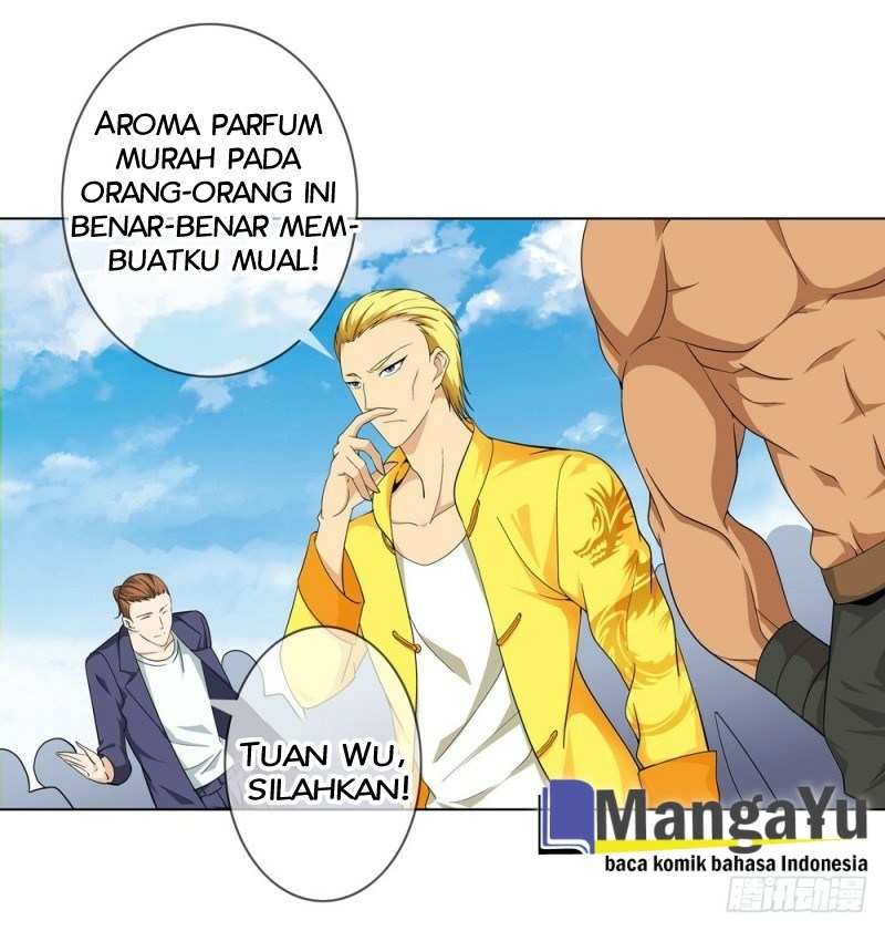 Urban Immortal Wine Chapter 6 - halaman 11