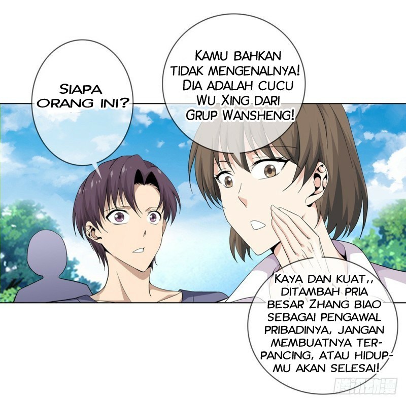 Urban Immortal Wine Chapter 6 - halaman 12