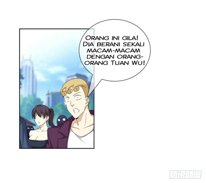 Urban Immortal Wine Chapter 6 - halaman 23