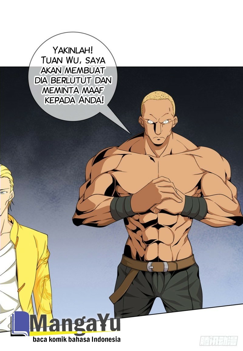 Urban Immortal Wine Chapter 6 - halaman 28