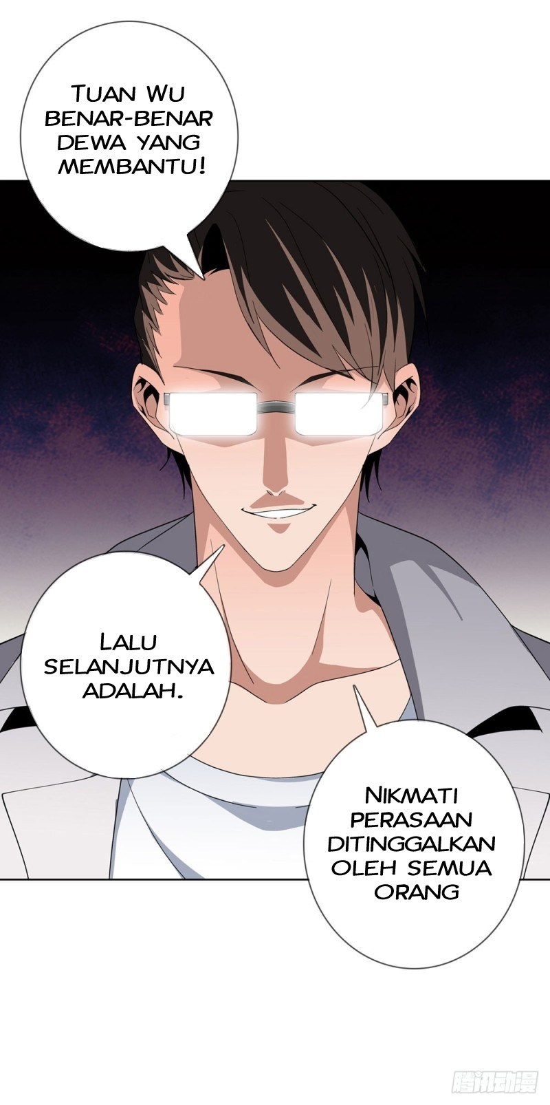 Urban Immortal Wine Chapter 6 - halaman 33