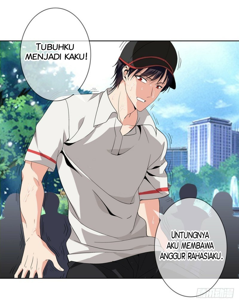 Urban Immortal Wine Chapter 6 - halaman 6
