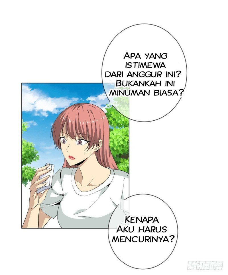 Urban Immortal Wine Chapter 6 - halaman 8