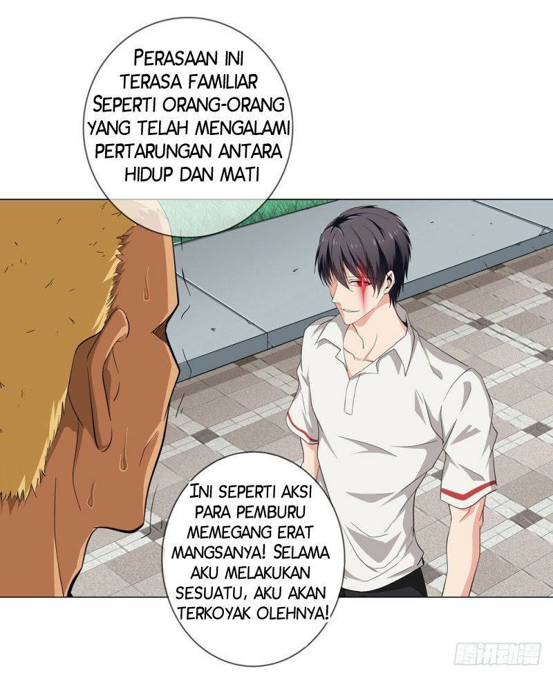 Urban Immortal Wine Chapter 7 - halaman 12