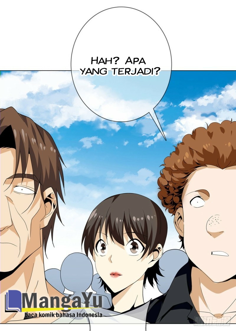 Urban Immortal Wine Chapter 7 - halaman 16