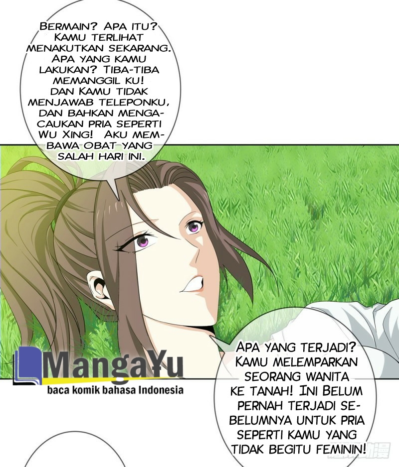 Urban Immortal Wine Chapter 7 - halaman 26
