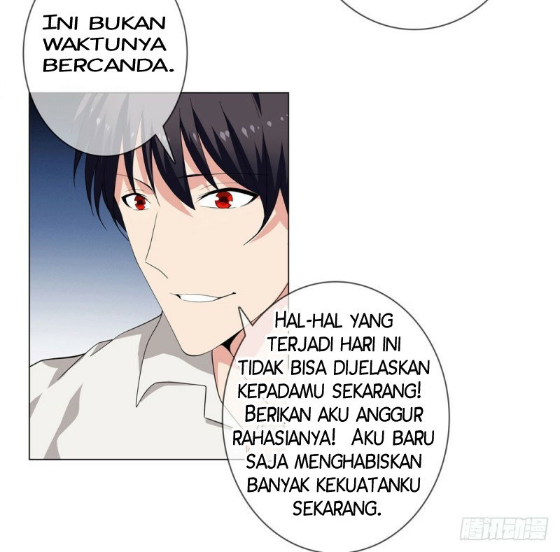 Urban Immortal Wine Chapter 7 - halaman 27