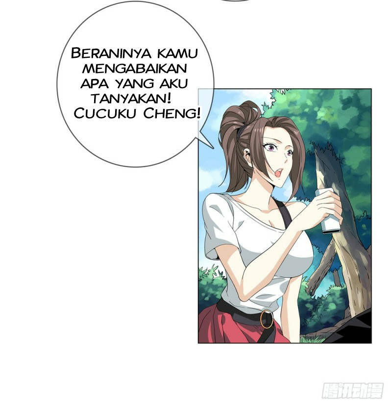 Urban Immortal Wine Chapter 7 - halaman 28
