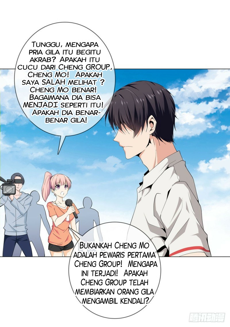 Urban Immortal Wine Chapter 7 - halaman 5