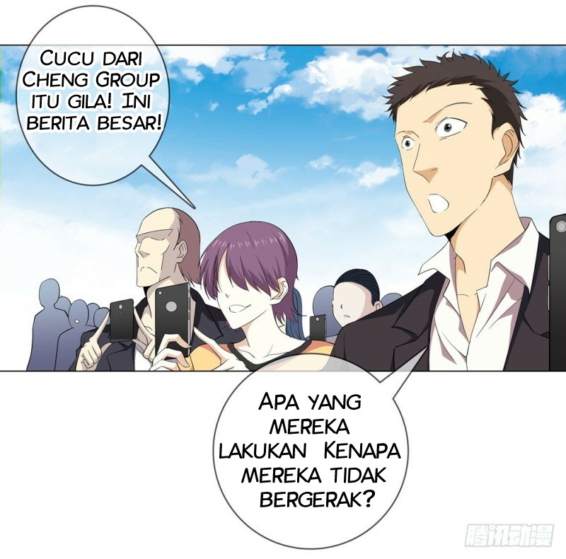 Urban Immortal Wine Chapter 7 - halaman 8